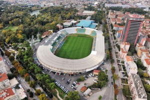 Atatürk Stadyumu, Aykut Güngör