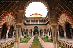 Patio de las Doncellas