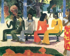 Paul Gauguin