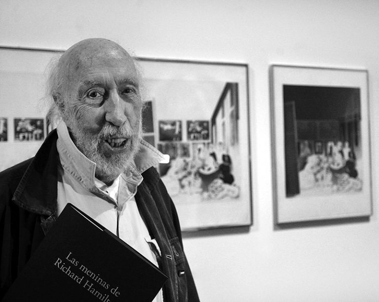 Richard hamilton actor