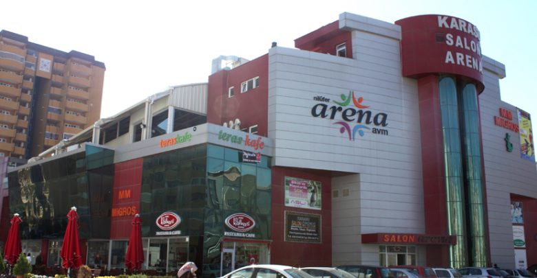 Arena Alışveriş Merkezi