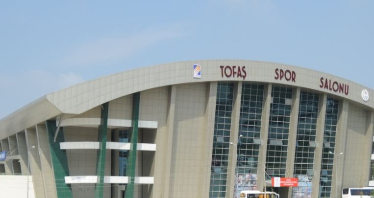 Tofaş Spor Salonu